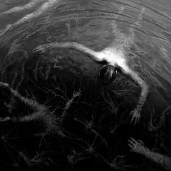 The Approaching Roar cover