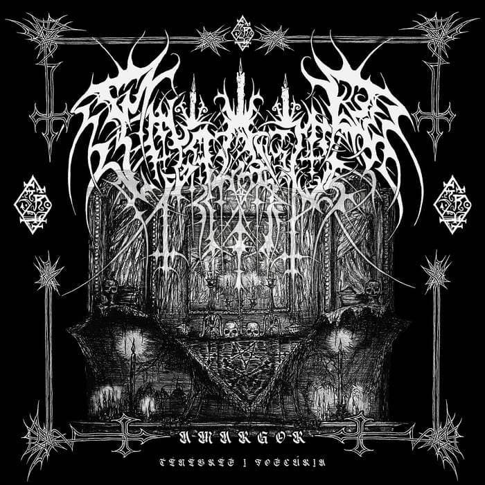 Tenebres i foscúria cover