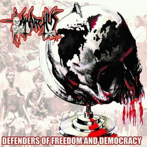 Defenders of Freedom and Democracy cover