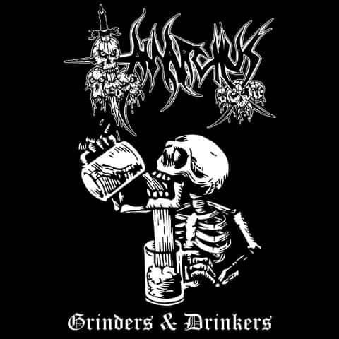 Grinders & Drinkers cover