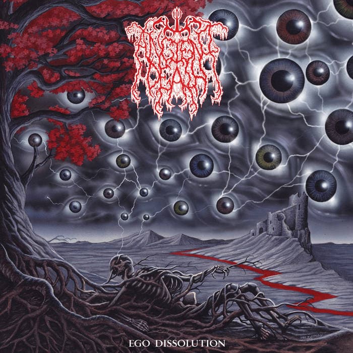 Ego Dissolution cover