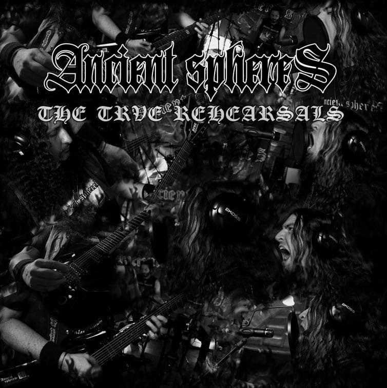 The Trve Rehearsals cover
