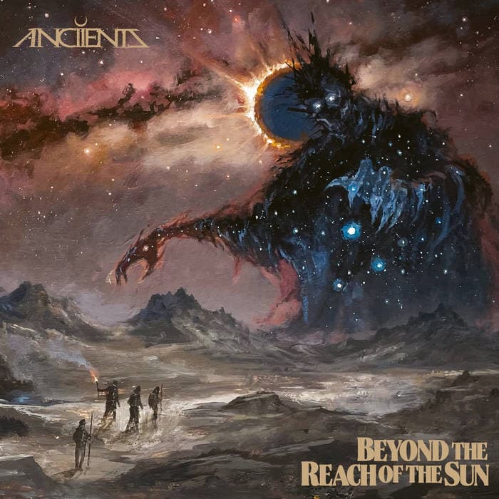 Beyond the Reach of the Sun cover