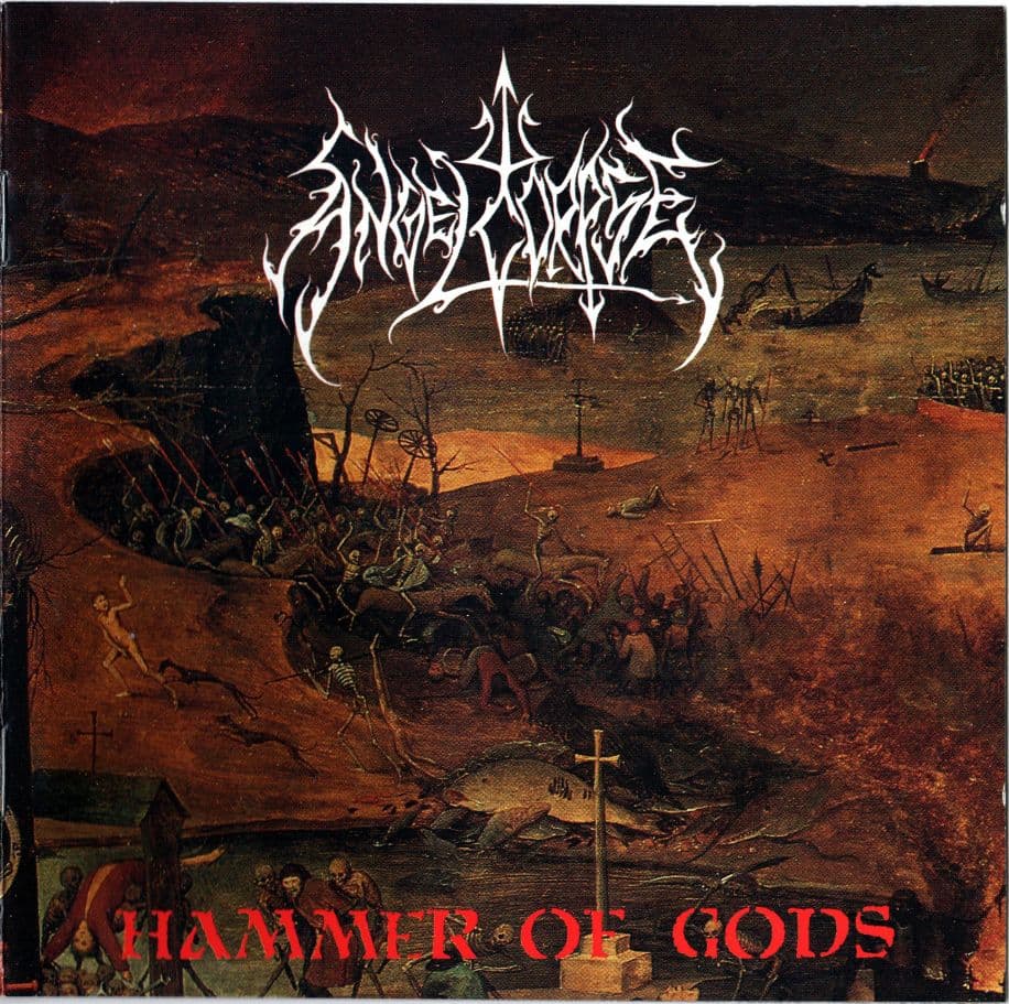 Hammer of Gods cover