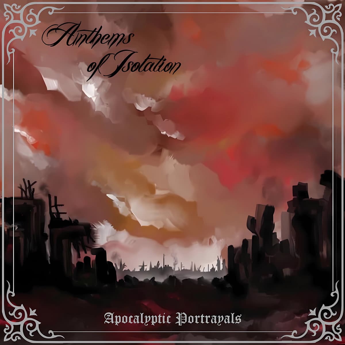 Apocalyptic Portrayals cover