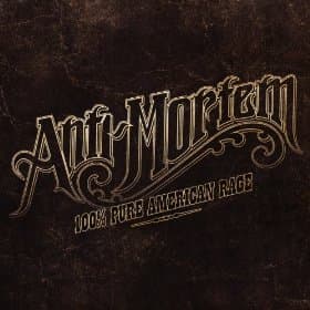 100% Pure American Rage cover