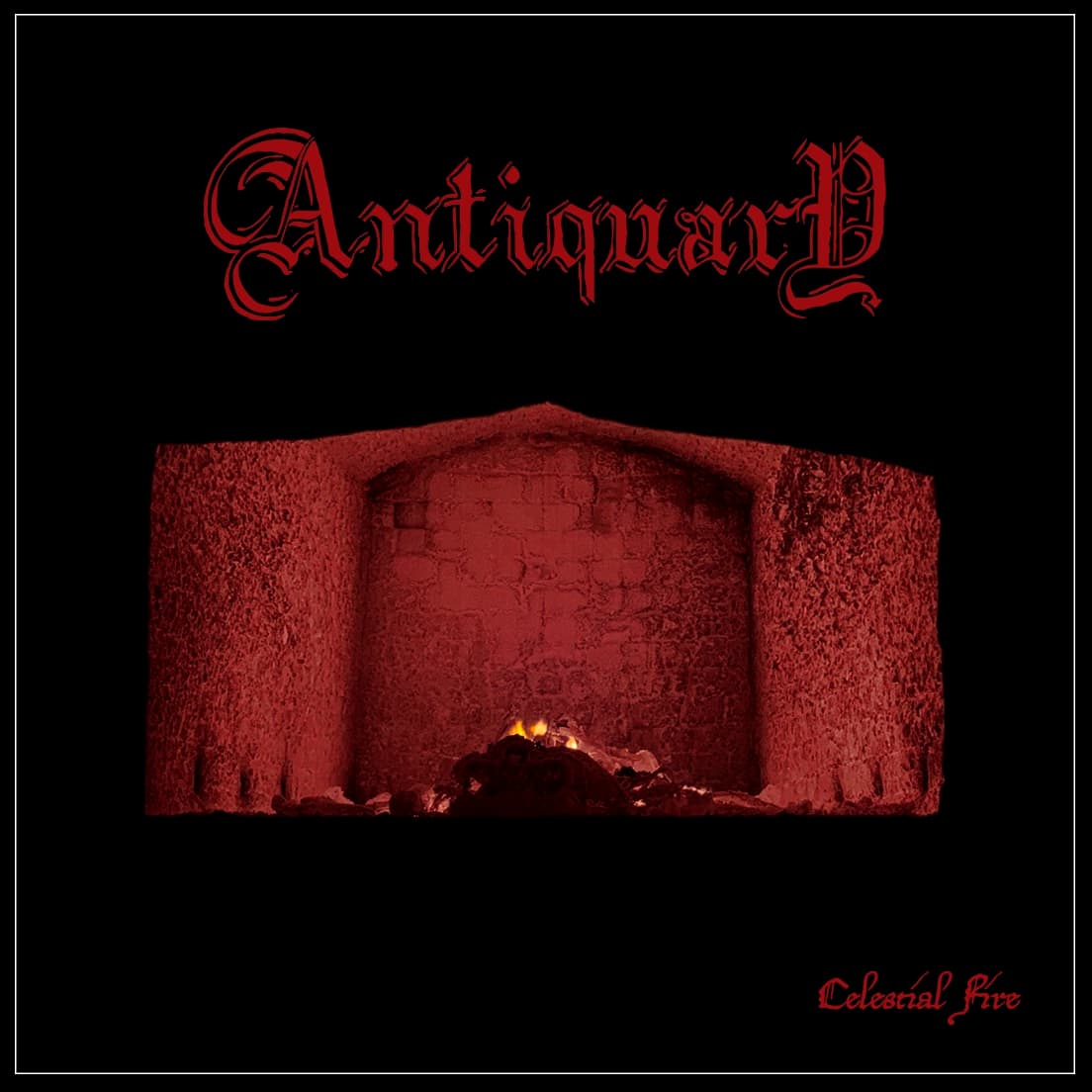 Celestial Fire cover