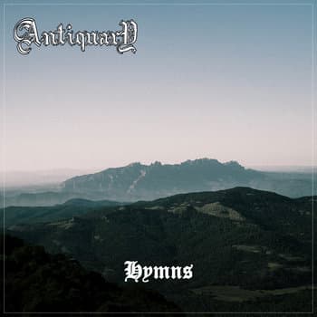 Hymns cover