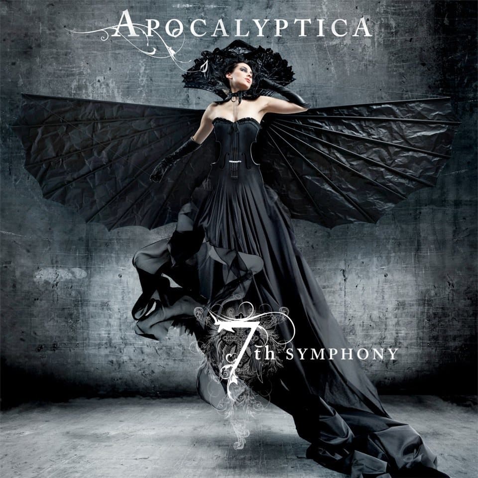 7th Symphony cover