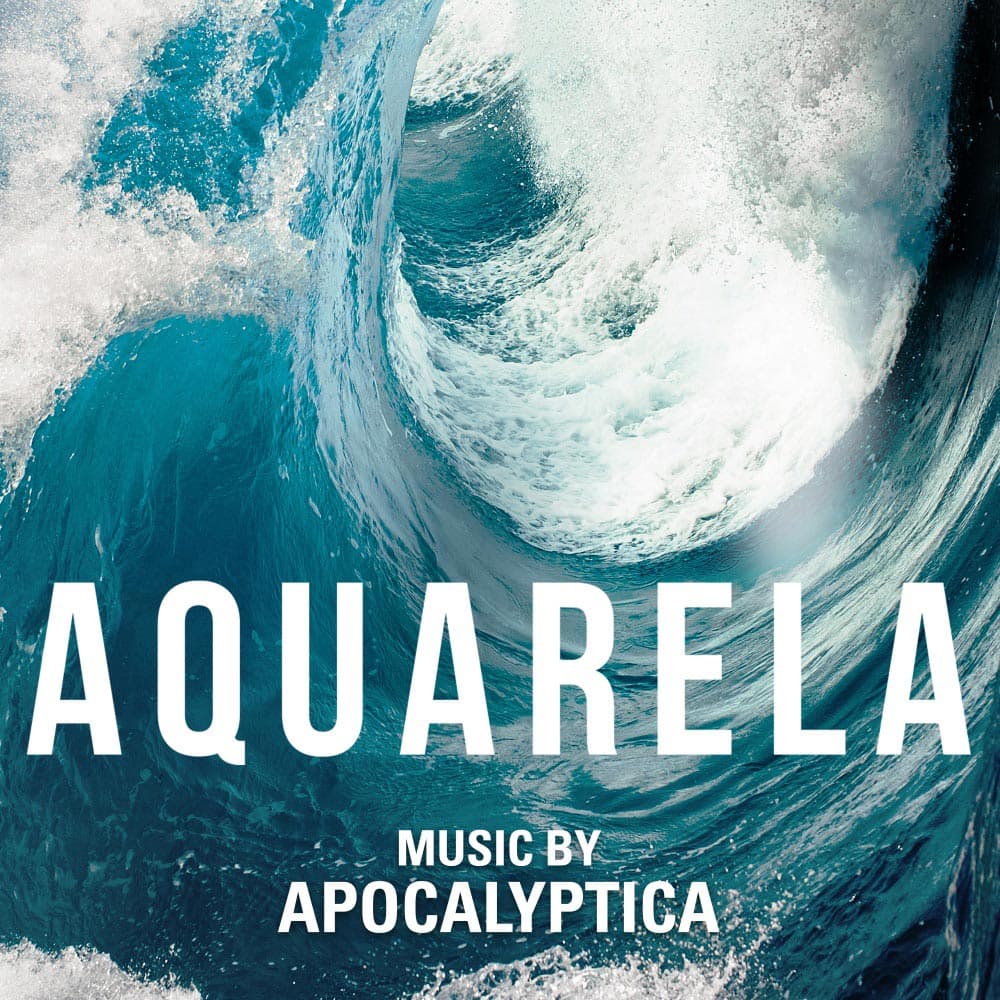 Aquarela (Original Motion Picture Soundtrack) cover