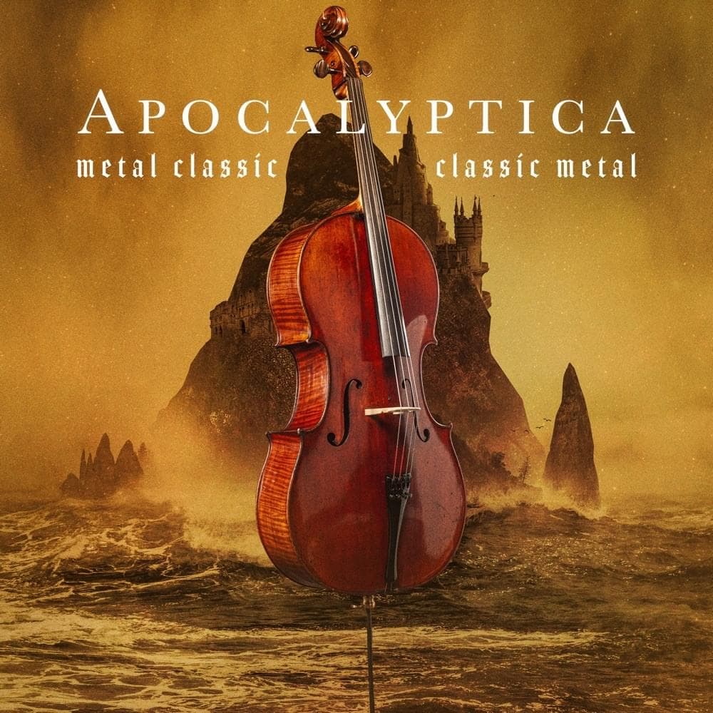 Metal Classic, Classic Metal cover