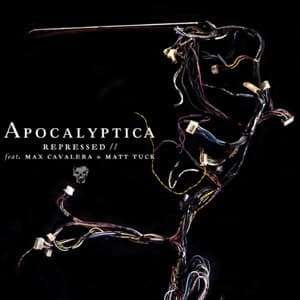 Repressed cover