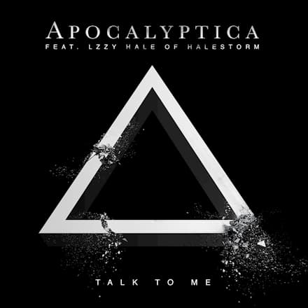 Talk to Me cover