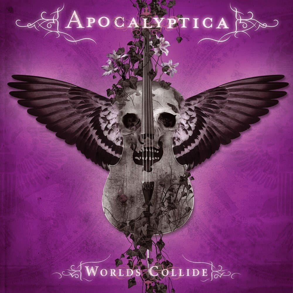 Worlds Collide cover
