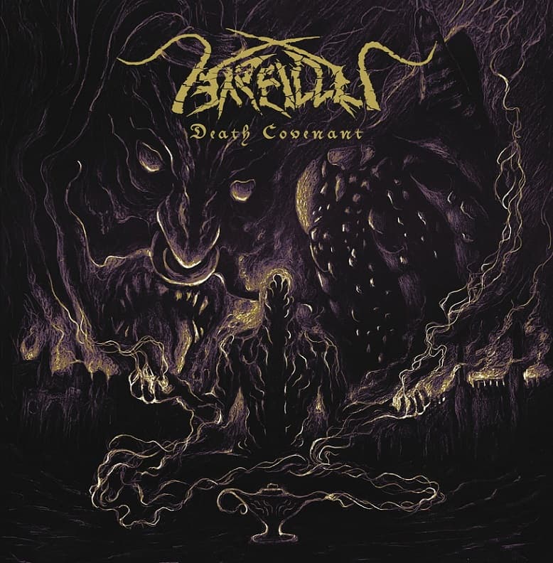 Death Covenant cover