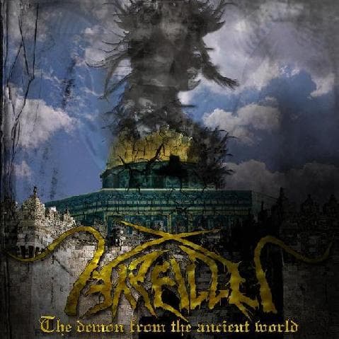 The Demon from the Ancient World cover