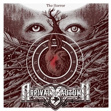 The Horror cover