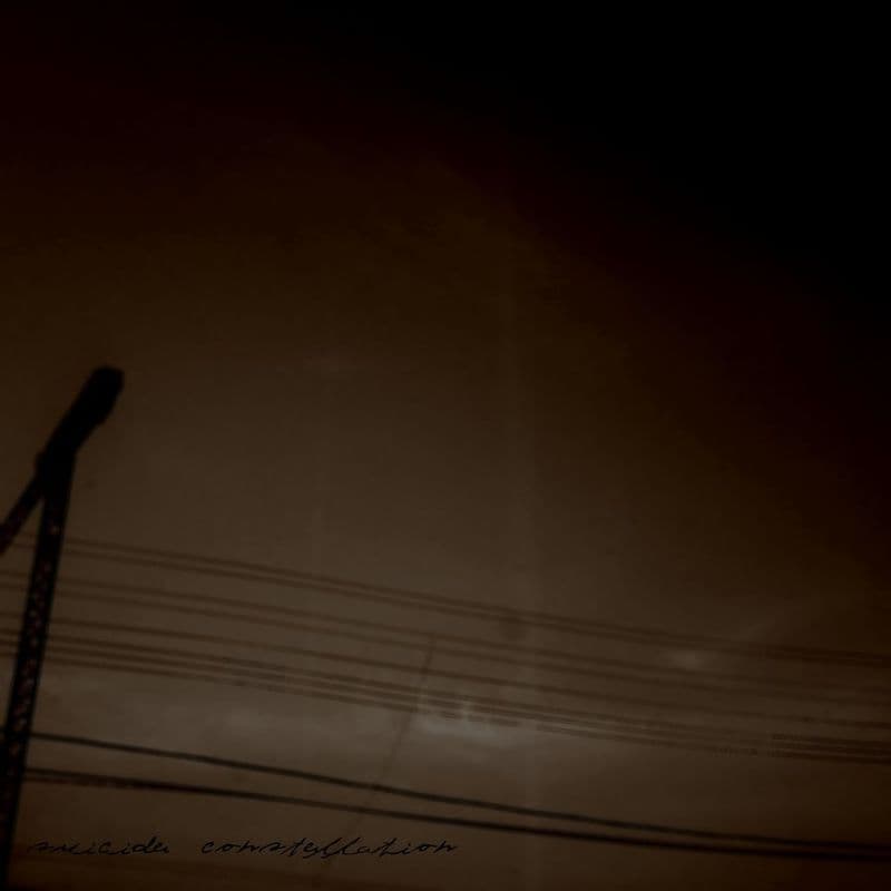 Suicide Constellation cover