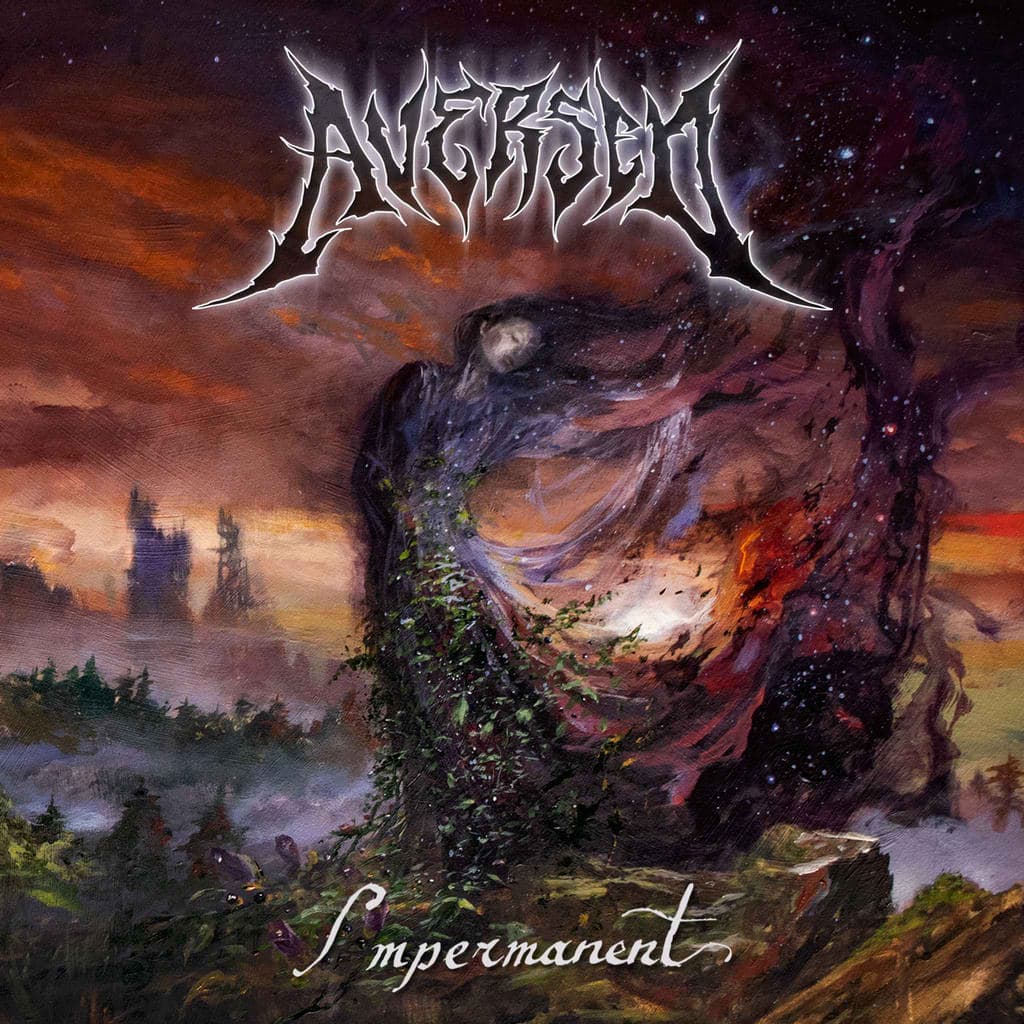 Impermanent cover