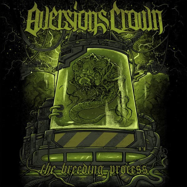 The Breeding Process cover