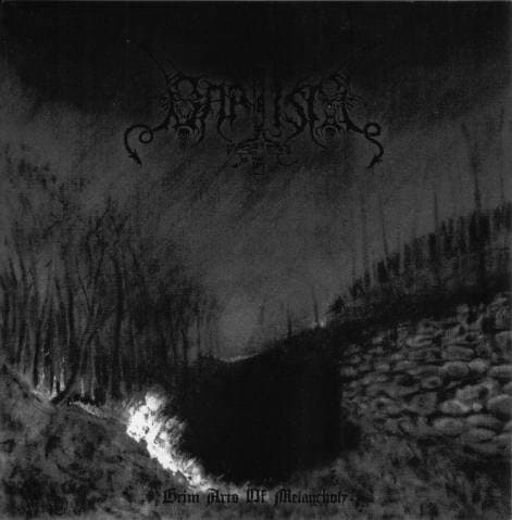 Grim Arts of Melancholy cover