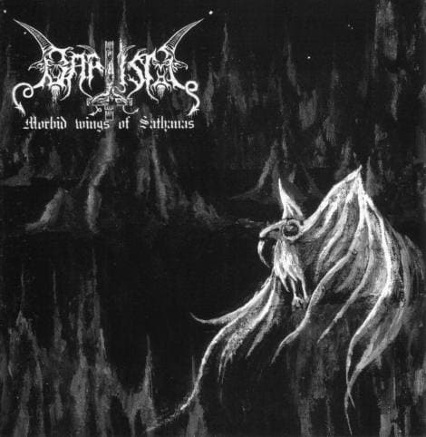 Morbid Wings of Sathanas cover