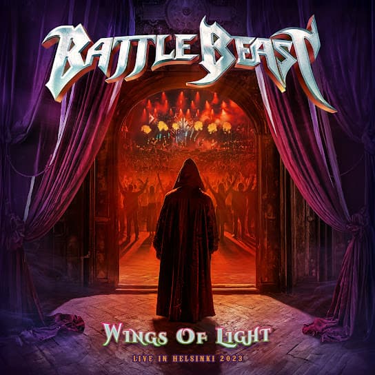 Wings of Light (live in Helsinki 2023) cover