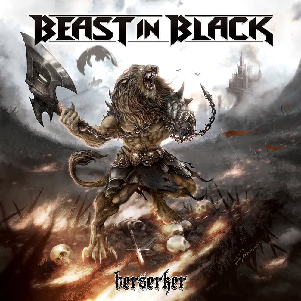 Berserker cover