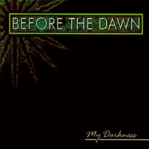 My Darkness cover