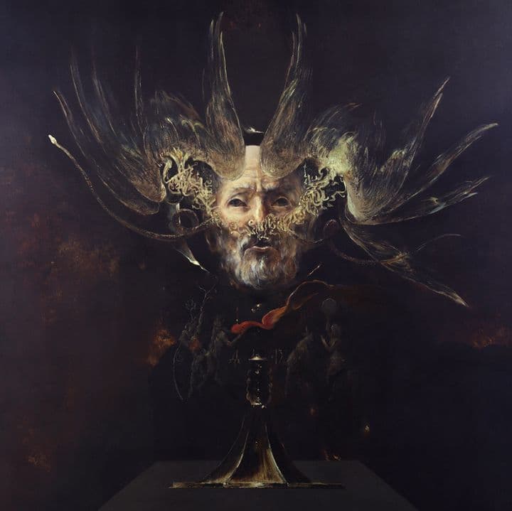 The Satanist cover
