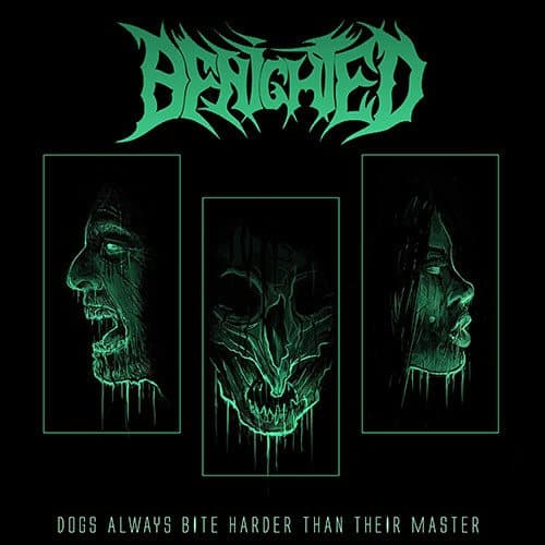 Dogs Always Bite Harder than Their Master cover