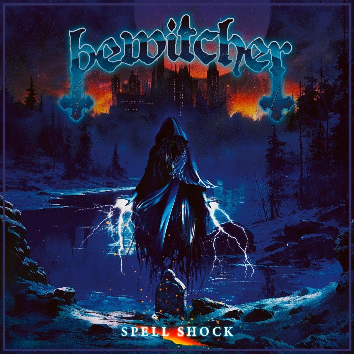 Spell Shock cover
