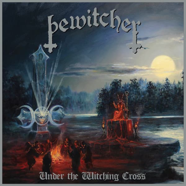Under the Witching Cross cover