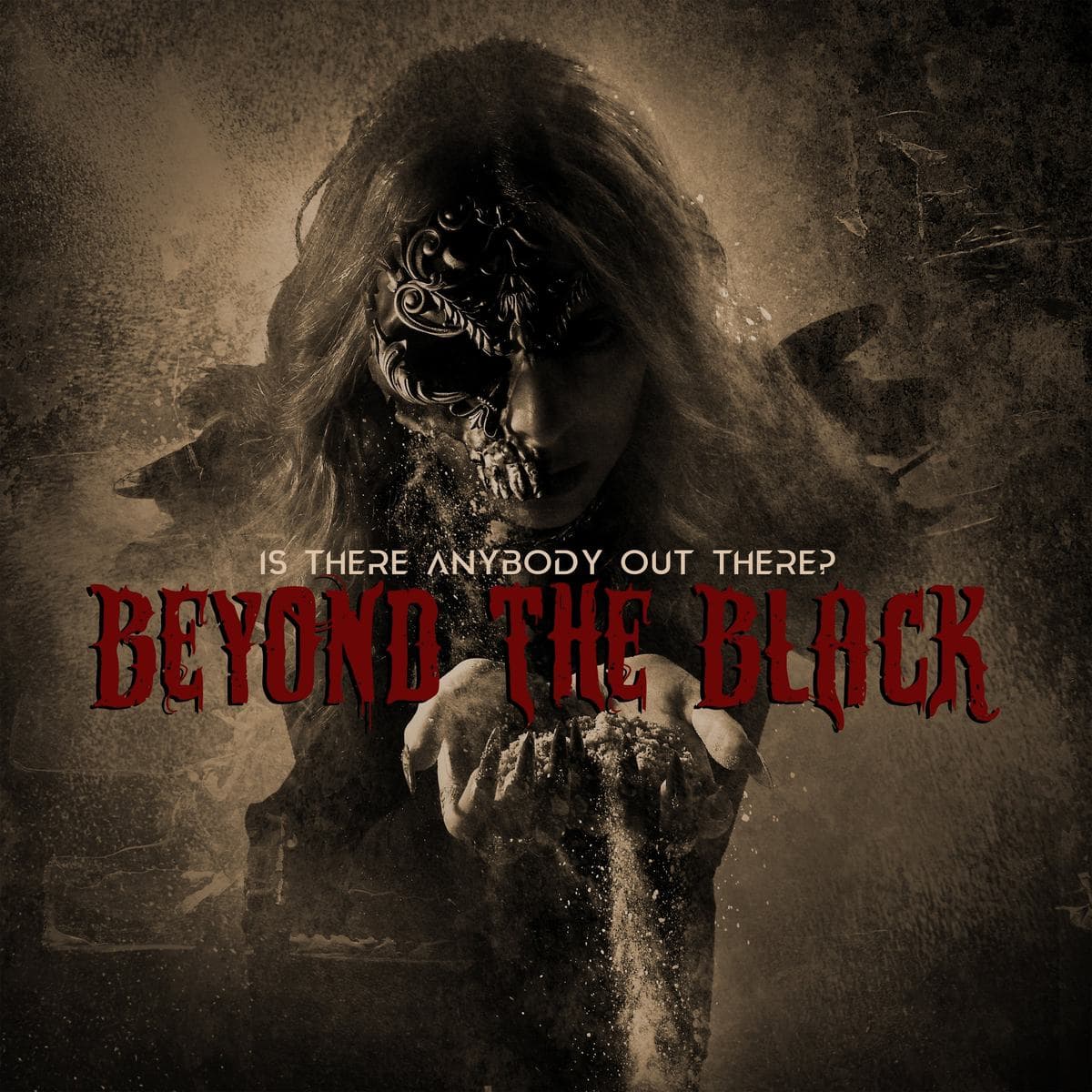 Is There Anybody Out There? cover