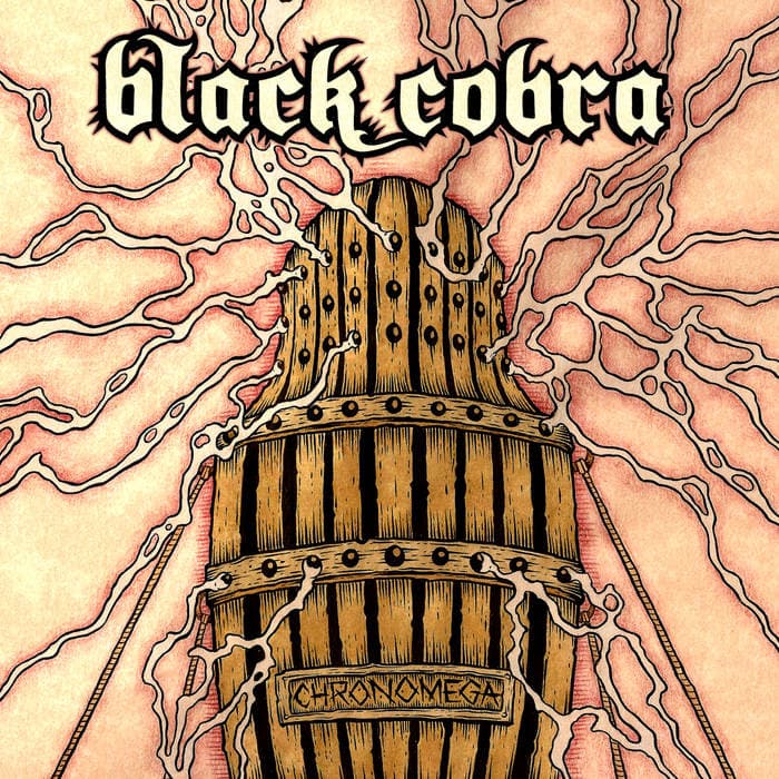 Chronomega cover