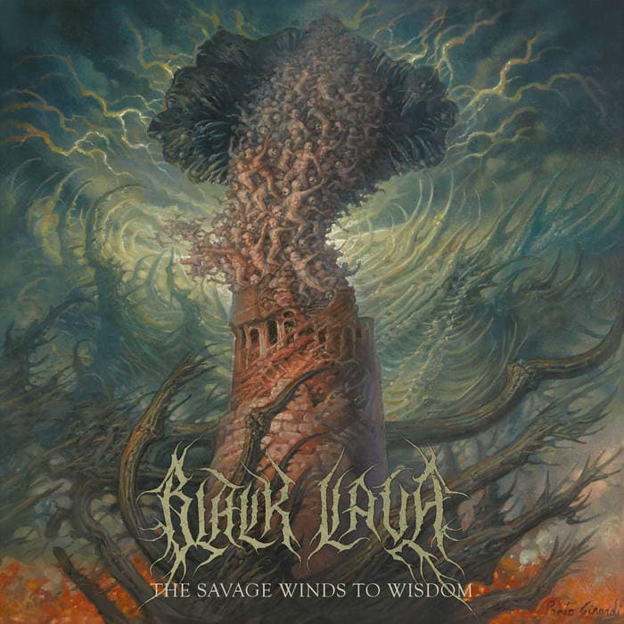 The Savage Winds to Wisdom cover