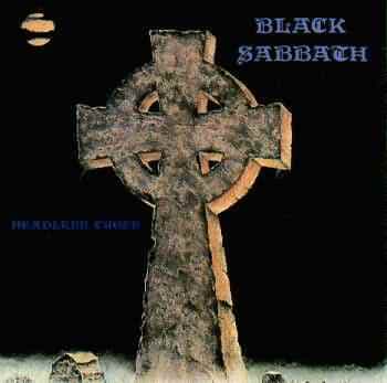 Headless Cross cover