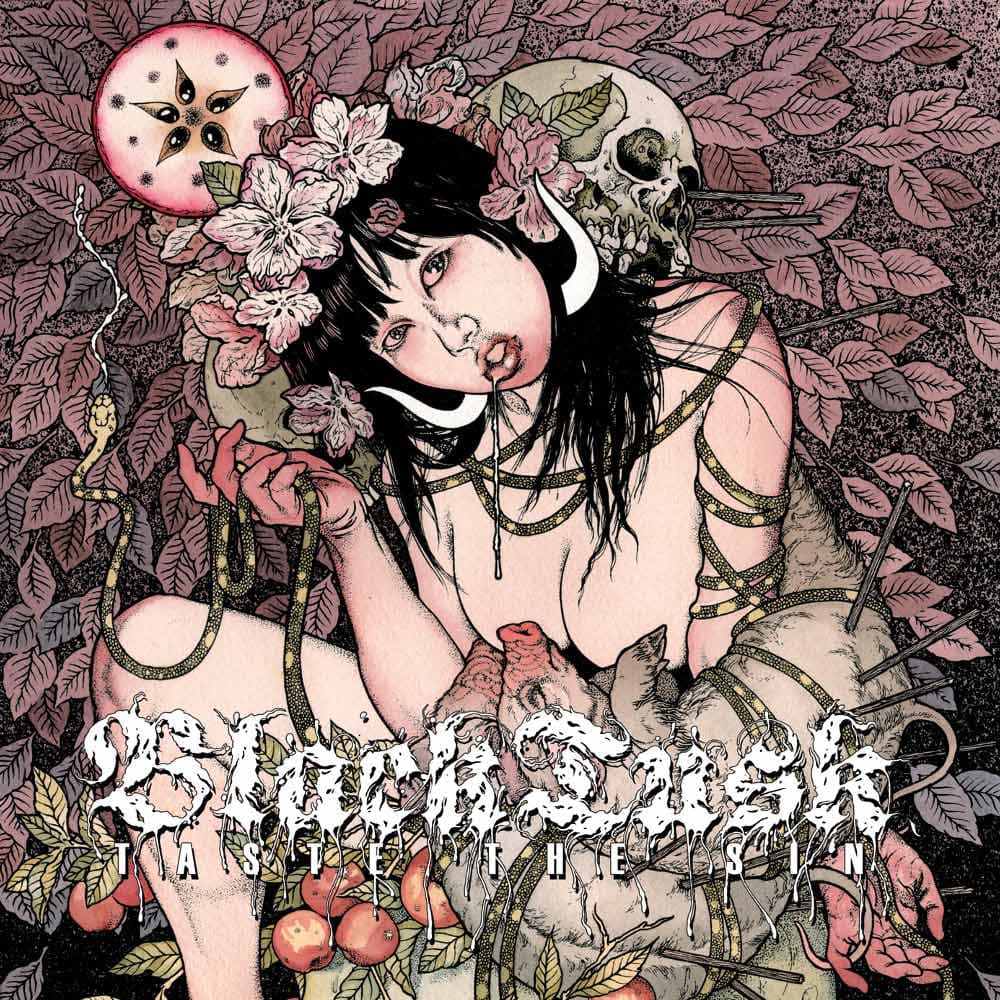 Taste the Sin cover