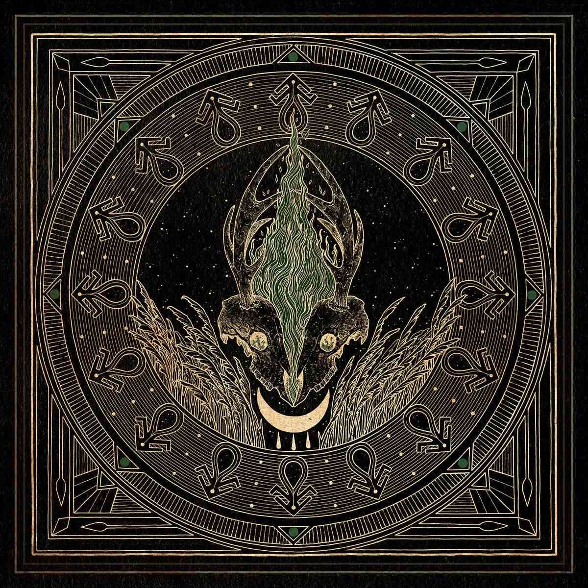 Blackbraid II cover