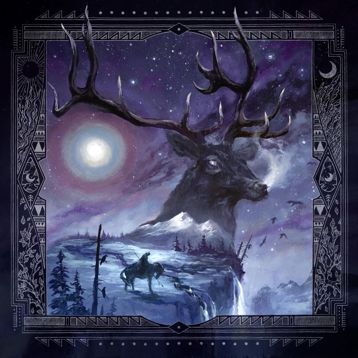 Blackbraid III cover