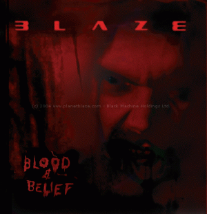 Blood & Belief cover