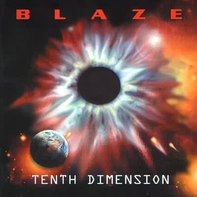 Tenth Dimension cover