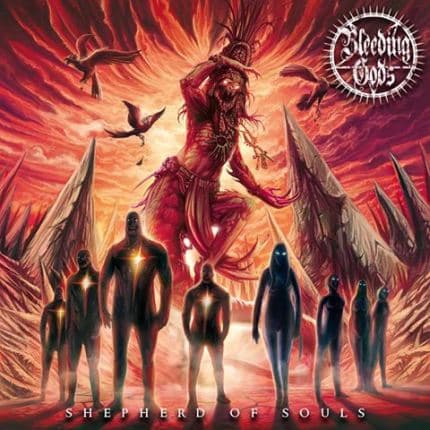 Shepherd of Souls cover
