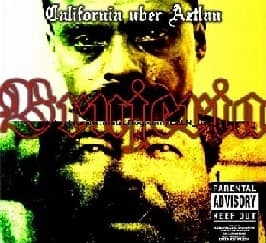 California über Aztlán cover