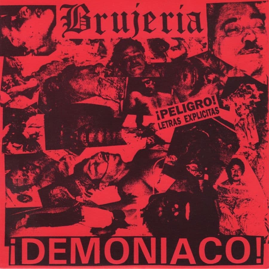 ¡Demoníaco! cover