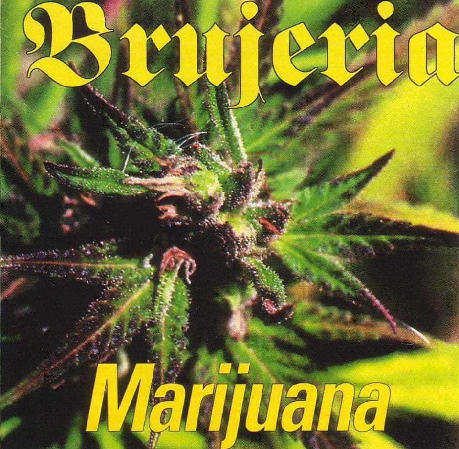 Marijuana cover