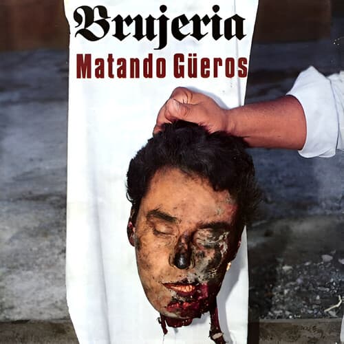 Matando güeros cover