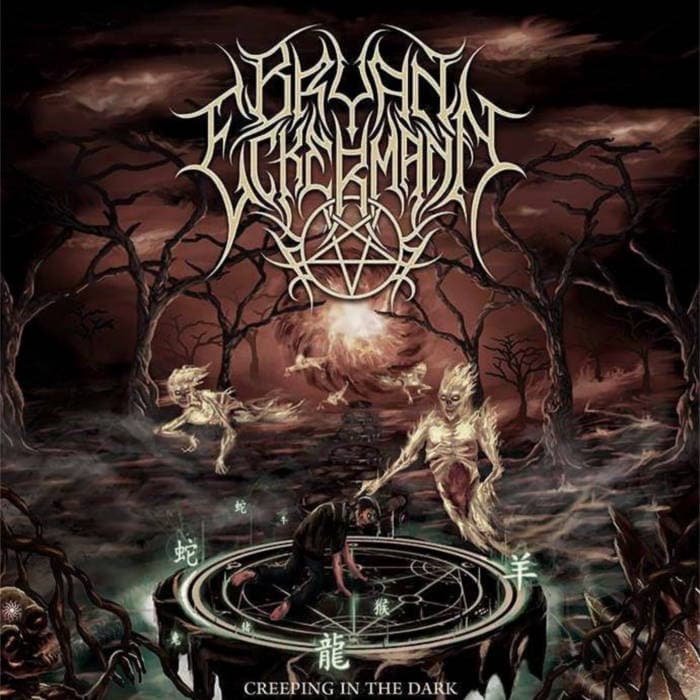 Creeping in the Dark cover