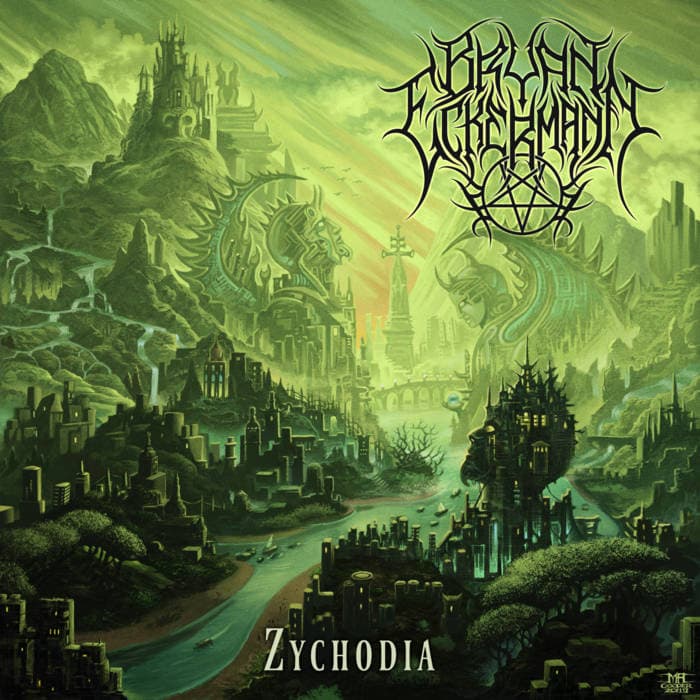 Zychodia cover