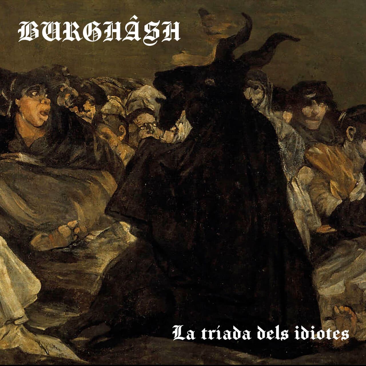La triada dels idiotes cover